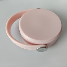 Capac termos 1 L cu nucleu din oțel inoxidabil 304, capac plat cu mâner, design etanș