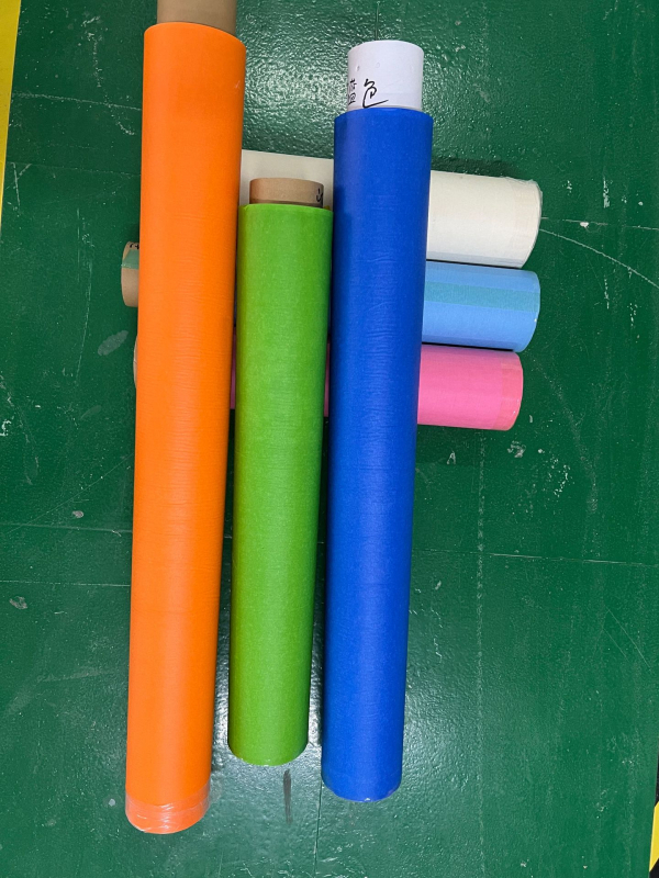 Bandă de mascare colorată pentru pereți, cu aderență medie spre înaltă, pentru decorare pereți și proiecte de jurnal de nuntă