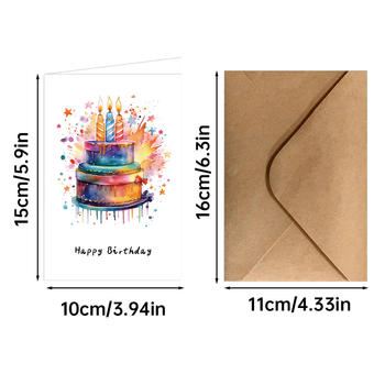 Carte de mulțumire pentru copii, în limba engleză, felicitare, card cadou, carton alb gros