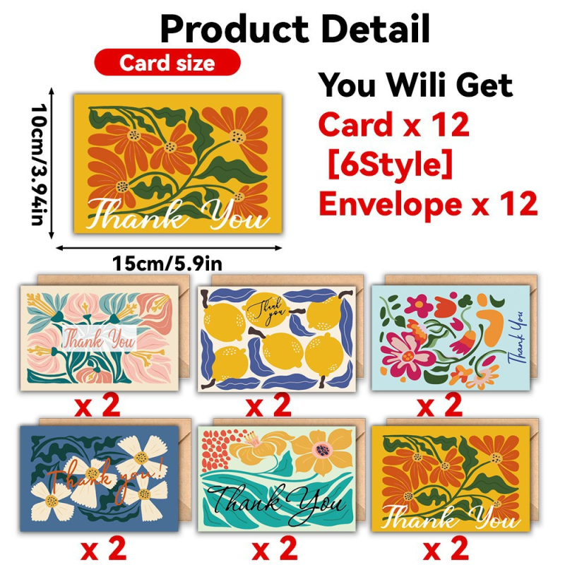 Carte de mulțumire pentru copii, în limba engleză, felicitare, card cadou, carton alb gros