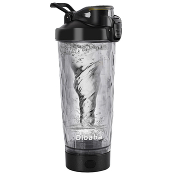 Cană automată de amestecat pentru cafea și shake-uri proteice, shaker electric, portabil, încărcare magnetică