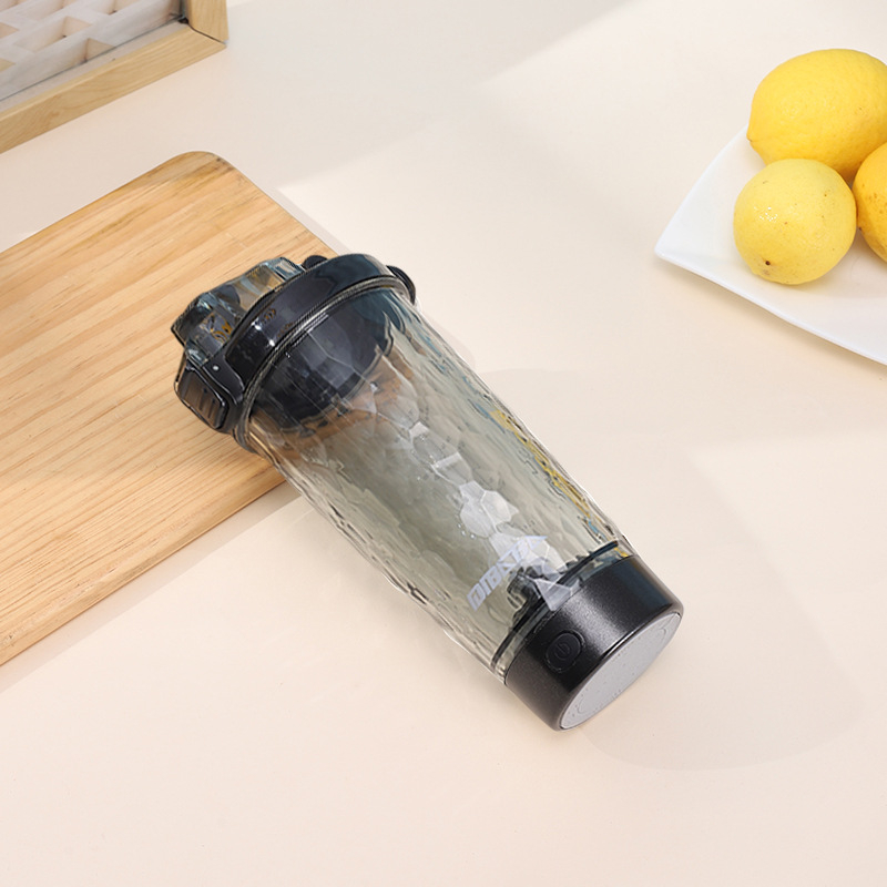 Cană automată de amestecat pentru cafea și shake-uri proteice, shaker electric, portabil, încărcare magnetică