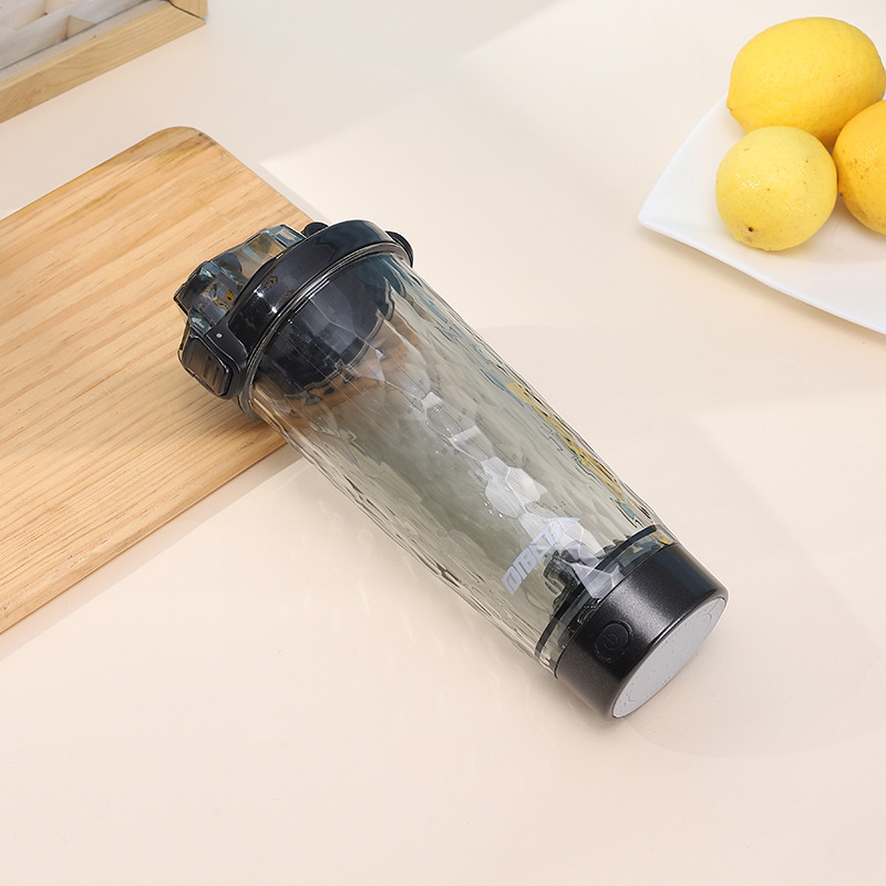 Cană automată de amestecat pentru cafea și shake-uri proteice, shaker electric, portabil, încărcare magnetică