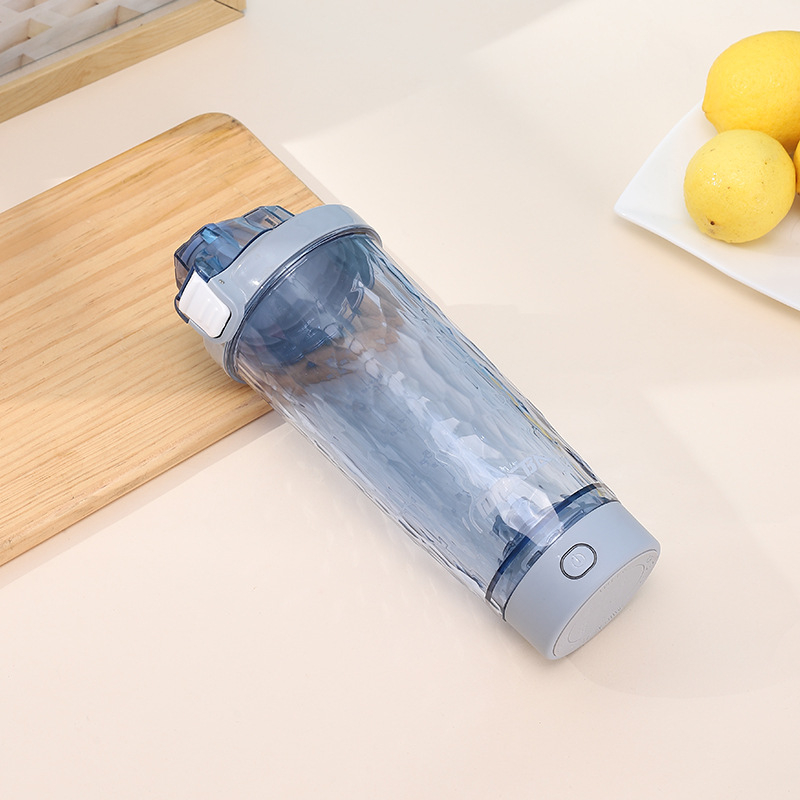 Cană automată de amestecat pentru cafea și shake-uri proteice, shaker electric, portabil, încărcare magnetică