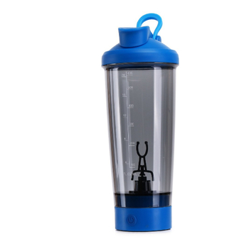Cană de amestecare complet automată, recipient portabil electric pentru fitness, shaker cu proteine și cafea, model brevetat