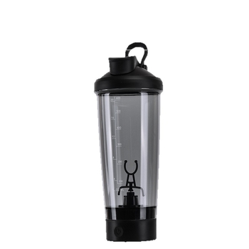 Cană de amestecare complet automată, recipient portabil electric pentru fitness, shaker cu proteine și cafea, model brevetat