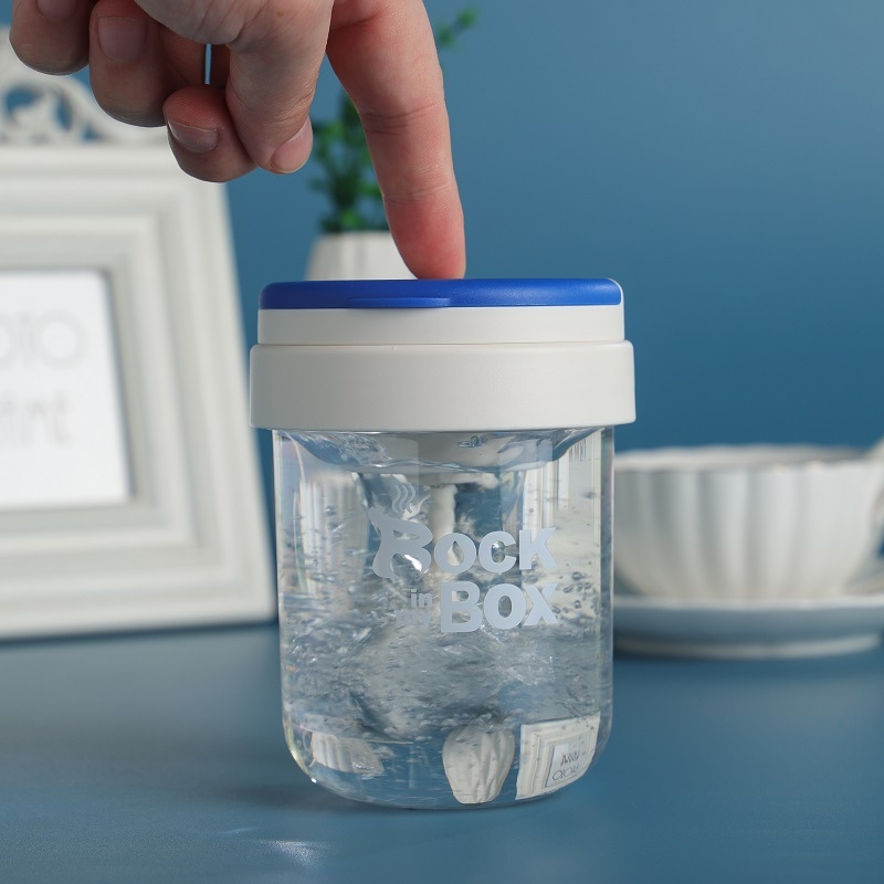 Cupa electrică automată pentru amestecare, amestecător cu un singur apăs pentru cafea și pudră de lapte, material alimentar, cană de apă pentru fitness