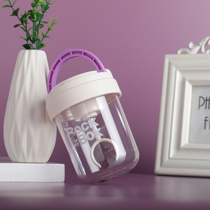 Cupa electrică automată pentru amestecare, amestecător cu un singur apăs pentru cafea și pudră de lapte, material alimentar, cană de apă pentru fitness