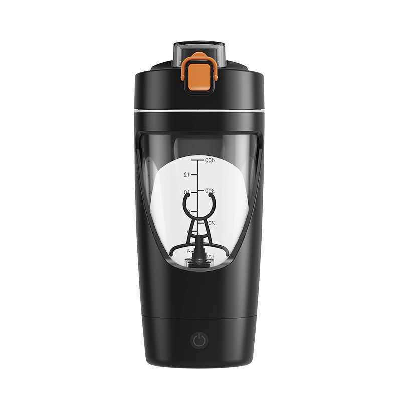 Cupa shaker electric portabilă, reîncărcabilă, detașabilă pentru shake-uri cu proteine – amestecare complet automată
