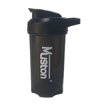 Shaker de proteine 500 ml, din plastic, unisex, portabil, etanș