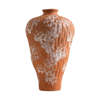 Beihanmei vază vintage din porțelan, farmec Wabi-Sabi pentru decorul casei