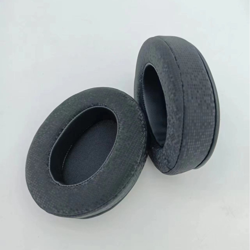 Kožni jastučići za slušalice Brainwavz HM5 i M50, s debelim pjenastim jastučićima