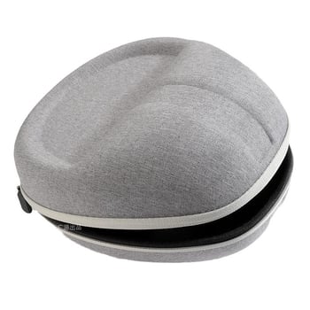 Universalis fejhallgató tok EVA anyagból, nagy tárhellyel Edifier, Sony Wireless Bluetooth, Audio-Technica védődoboz