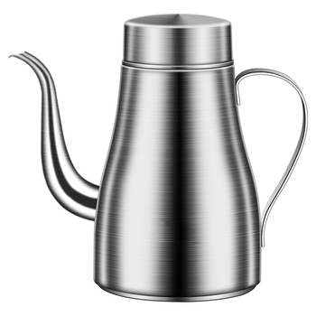 Recipient de ulei pentru bucătărie din oțel inoxidabil 304 – alimentare, recipient de ulei îngroșat