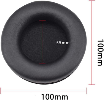 Spužvasti omota Beyerdynamic DT770 za slušalice DT880 DT990 — jastučići za uši i jastučić za pojas za glavu