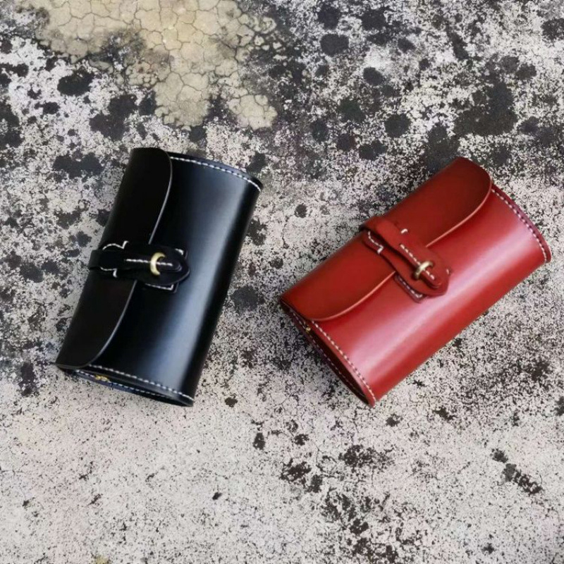 Cilindrična crossbody torba od prve klase teleće kože, prirodna koža, retro minimalistički dizajn za žene