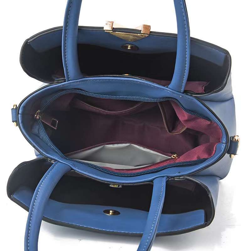 Ženska torbica s kameni uzorkom, 2022. moderna zapadna moda, velika kapaciteta, torba za rame i crossbody od PU kože