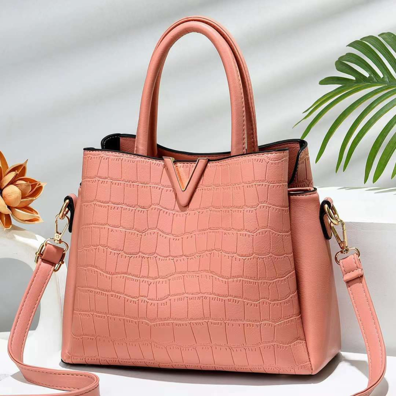 Ženska torbica s kameni uzorkom, 2022. moderna zapadna moda, velika kapaciteta, torba za rame i crossbody od PU kože