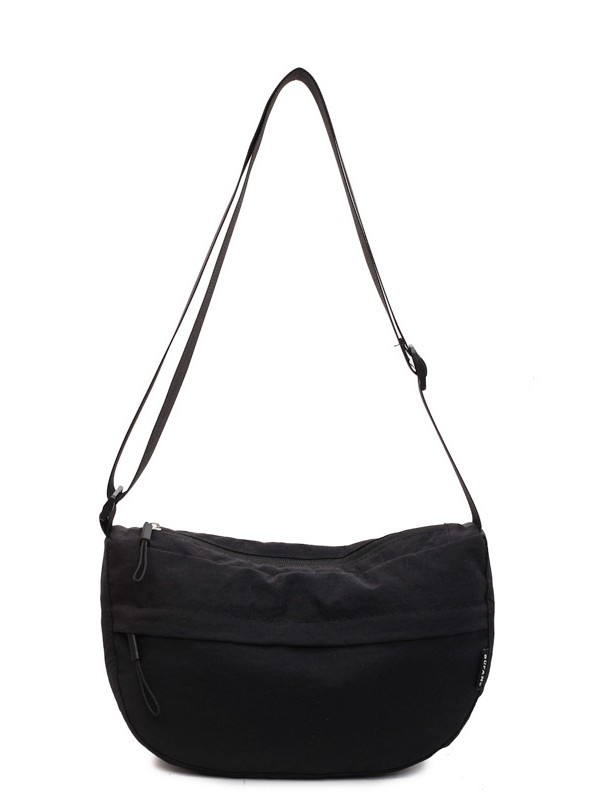 Najlonska crossbody torbica, unisex, svestrana torba preko ramena u dumpling stilu, za vožnju biciklom, vodootporna