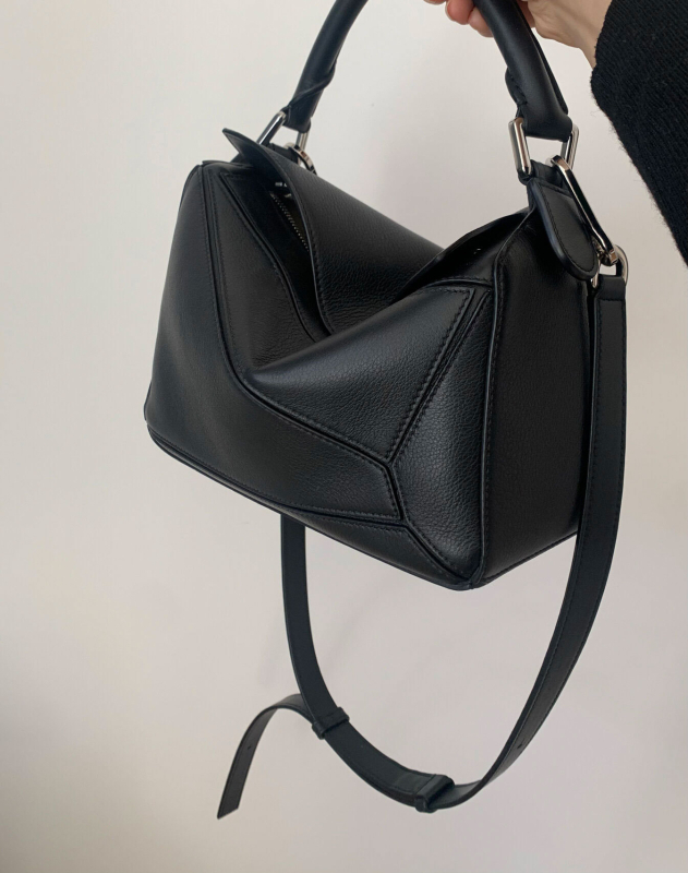 Luojia mini torbica od prave kože – pretvoriva u torbu za nošenje preko ramena, patchwork mekana koža, ženska torba s naramenicom i crossbody