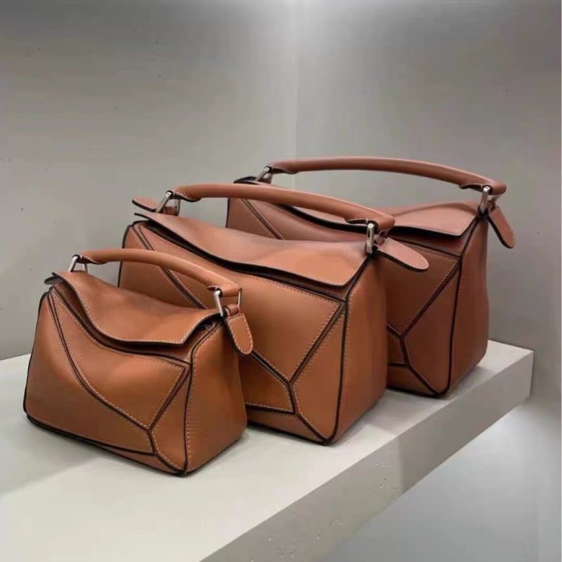 Luojia mini torbica od prave kože – pretvoriva u torbu za nošenje preko ramena, patchwork mekana koža, ženska torba s naramenicom i crossbody
