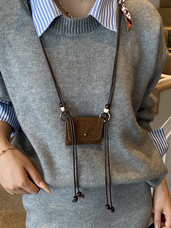 Ženska mini kvadratna torbica za rame, crossbody, torbica za ruž, svestrana, visoke kvalitete