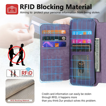 MagSafe RFID držač kartica za iPhone — prenosni organizator za kartice i novčiće