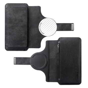 MagSafe RFID držač kartica za iPhone — prenosni organizator za kartice i novčiće