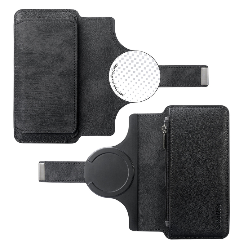 MagSafe RFID držač kartica za iPhone — prenosni organizator za kartice i novčiće