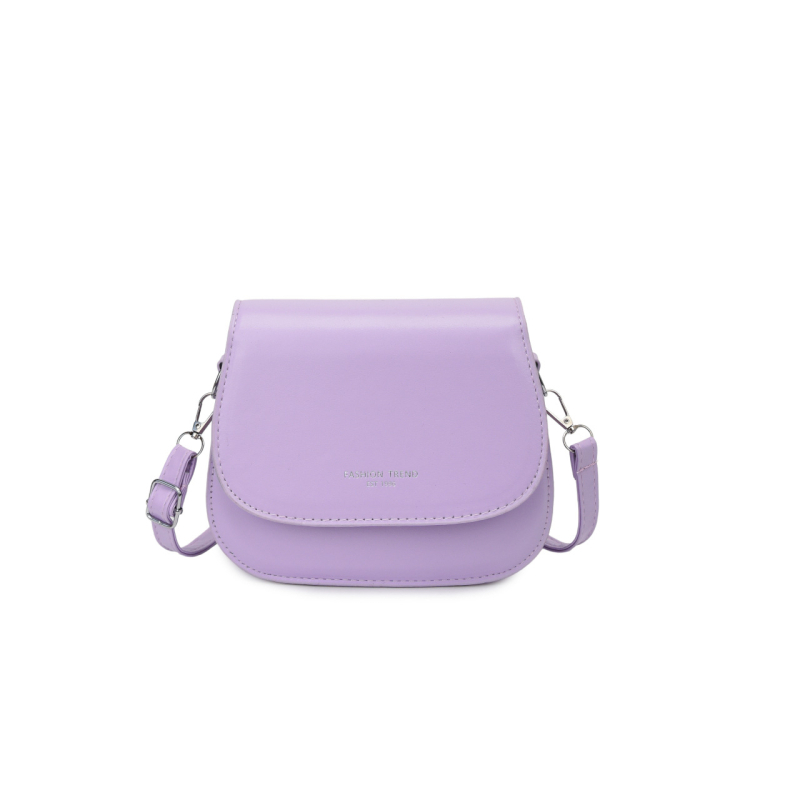 PU kožna torbica u stilu sedla, mala kvadratna crossbody torba za svakodnevnu upotrebu, korejskog stila, jesen 2025