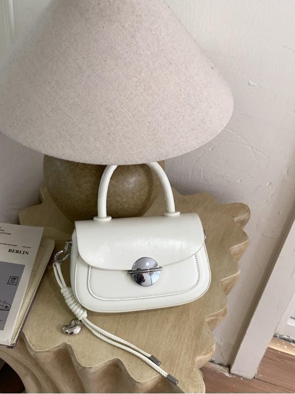 Ženska torba tipa sedlo preko ramena, Yavanka, 2026 novi model, svestrana crossbody torba u korejskom stilu, kompaktna kvadratna torba