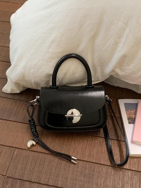 Ženska torba tipa sedlo preko ramena, Yavanka, 2026 novi model, svestrana crossbody torba u korejskom stilu, kompaktna kvadratna torba