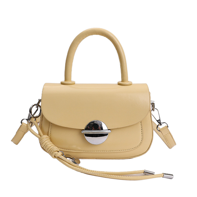 Ženska torba tipa sedlo preko ramena, Yavanka, 2026 novi model, svestrana crossbody torba u korejskom stilu, kompaktna kvadratna torba