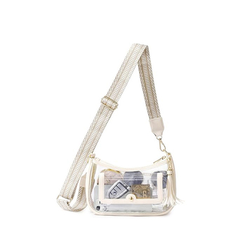 Vintage ženska torba pod pazuhom, 2025 novi trend, korejski nišni croissant oblik, velika kapaciteta, crossbody torba