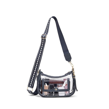 Vintage ženska torba pod pazuhom, 2025 novi trend, korejski nišni croissant oblik, velika kapaciteta, crossbody torba