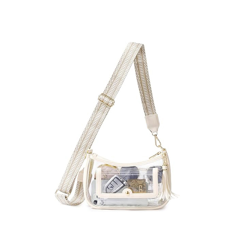 Vintage ženska torba pod pazuhom, 2025 novi trend, korejski nišni croissant oblik, velika kapaciteta, crossbody torba
