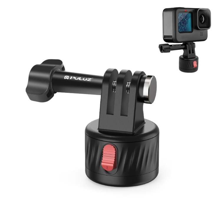 Puluz Fat Cow magnetska osnova za akcijske kamere, kompatibilna s GoPro stabilizatorom i Insta360 dodatkom