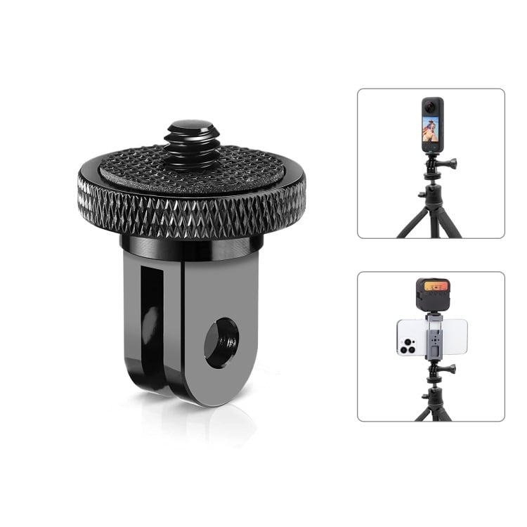 Puluz Fat Cow magnetska osnova za akcijske kamere, kompatibilna s GoPro stabilizatorom i Insta360 dodatkom