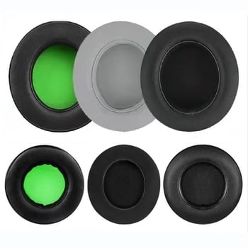 Razer Kraken V2 7.1 Surround jastučići za uši s kožnim pokrovom kućišta i spužastim pokrovom za traku – PRO verzija