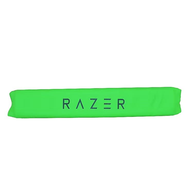 Razer Kraken V2 7.1 Surround jastučići za uši s kožnim pokrovom kućišta i spužastim pokrovom za traku – PRO verzija