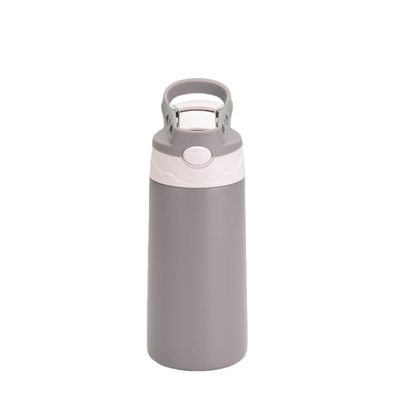 Space Flask din oțel inoxidabil 304 pentru femei – termos de exterior portabil, cu mâner