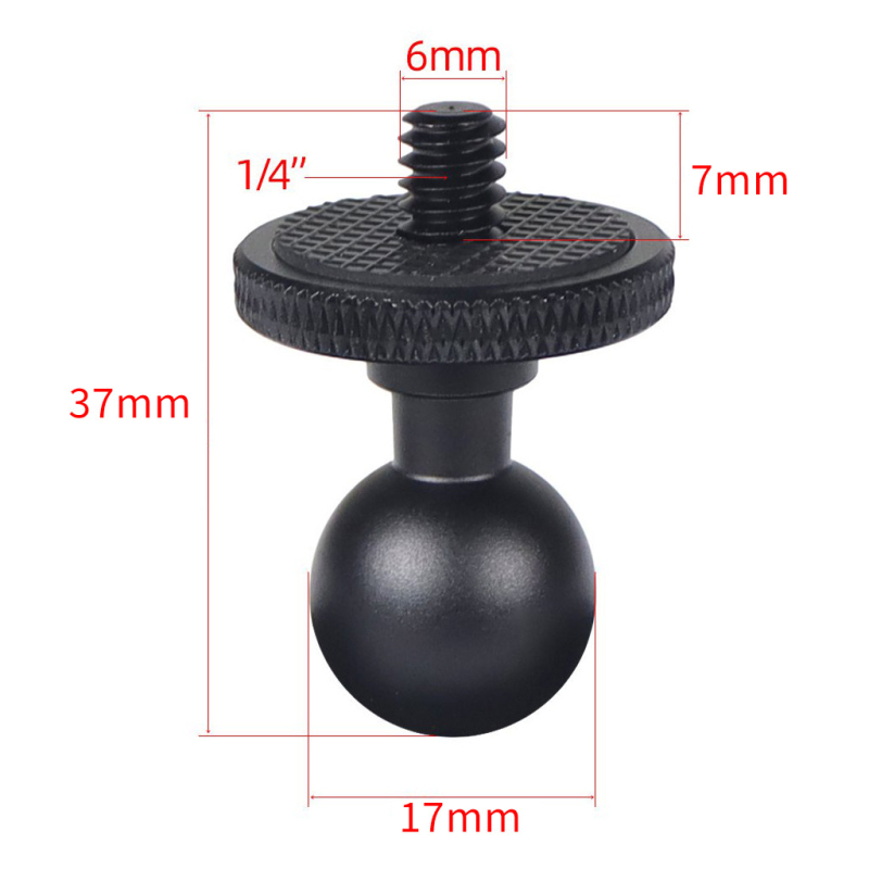 Cage DSLR cu montaj universal de 1/4 inch, clemă pentru șină NATO și adaptor de șină pentru stabilizatoare DJI RS5/RS4