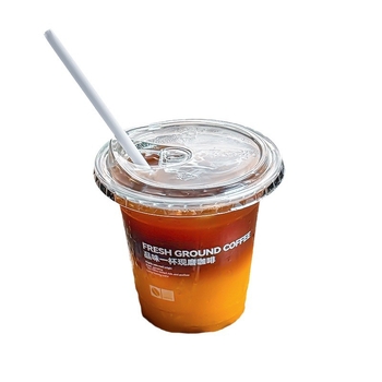 Geantă tote din hârtie kraft pentru cafea și ceai cu lapte, pentru un singur pahar sau două pahare, pentru luat la pachet