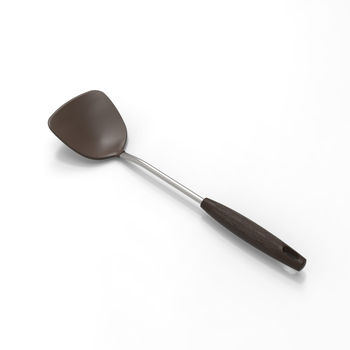 Set spatule din silicon alimentar cu spatulă din oțel inoxidabil – rezistente la temperaturi înalte pentru bucătărie