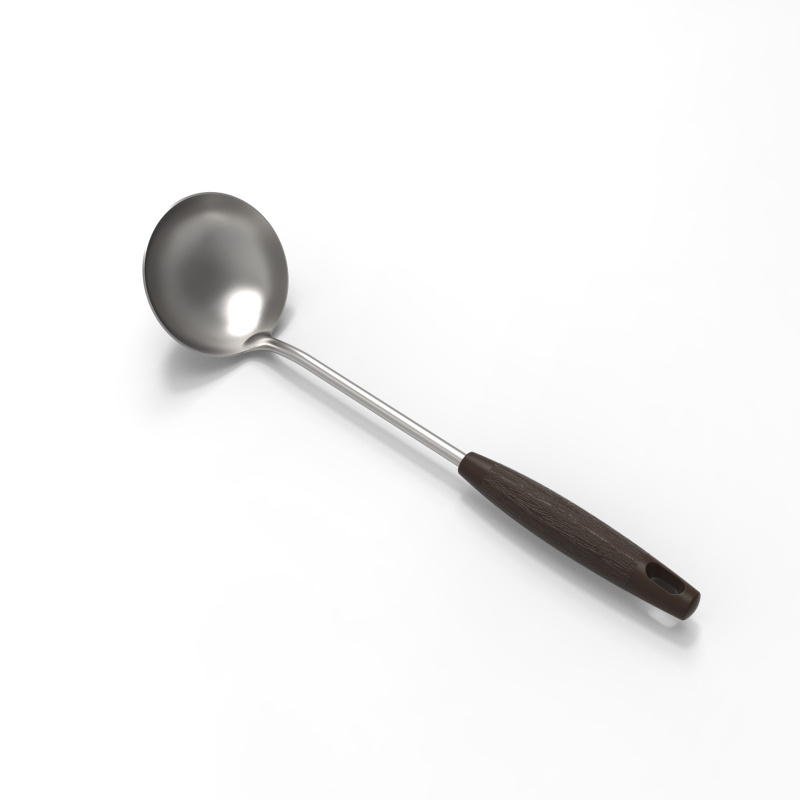 Set spatule din silicon alimentar cu spatulă din oțel inoxidabil – rezistente la temperaturi înalte pentru bucătărie