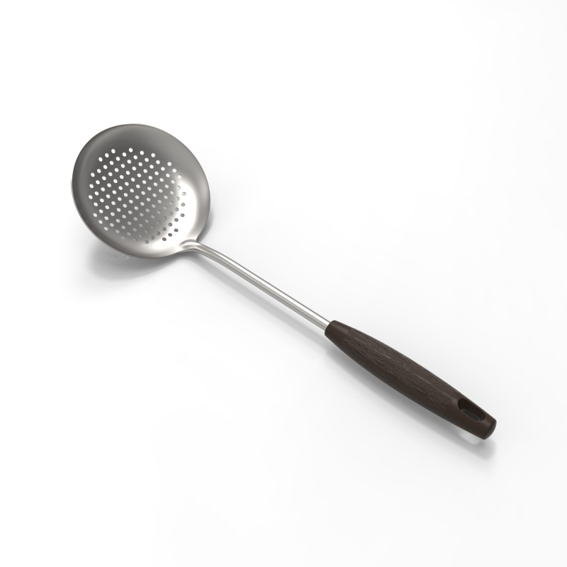 Set spatule din silicon alimentar cu spatulă din oțel inoxidabil – rezistente la temperaturi înalte pentru bucătărie