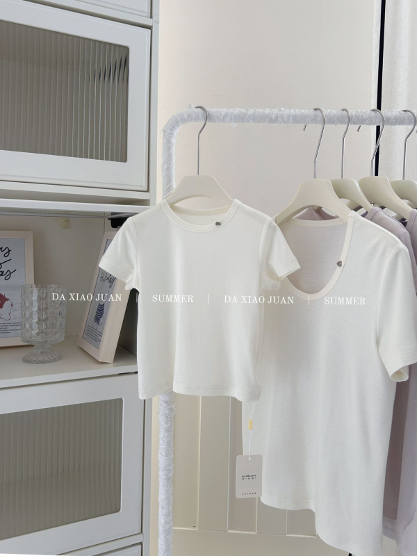 Σετ T‑shirt και παντελόνι για παιδιά και γονείς, καλοκαιρινό, έναχρωμο, βαμβάκι 100%, κοντό μανίκι, 2 τεμάχια - 32826