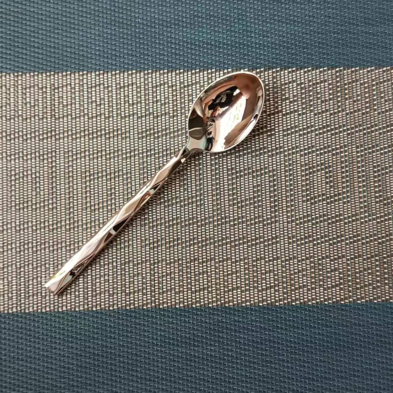 Set cuțite și furculițe pentru steak, mâner diamant din oțel inoxidabil 304, veselă de lux pentru restaurante occidentale și hoteluri, turnare-forjare, achiziție en gros