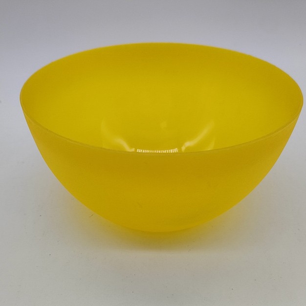 Farfurie de picnic din plastic, farfurie pentru fructe și bol pentru salată – rotundă, diametrul 15 cm, veselă de masă, potrivită pentru microunde