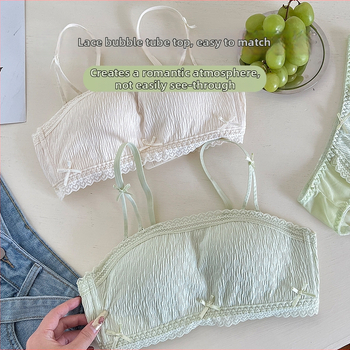 Sutien fara bretele pentru bust mic – push-up, susținere laterală, prevenirea lăsării, cupă fără goluri, spate neted, invizibil sub haine